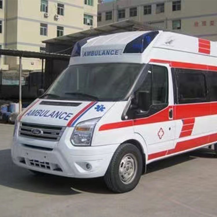 巴林左救护车出租收费:安全出行,价格透明