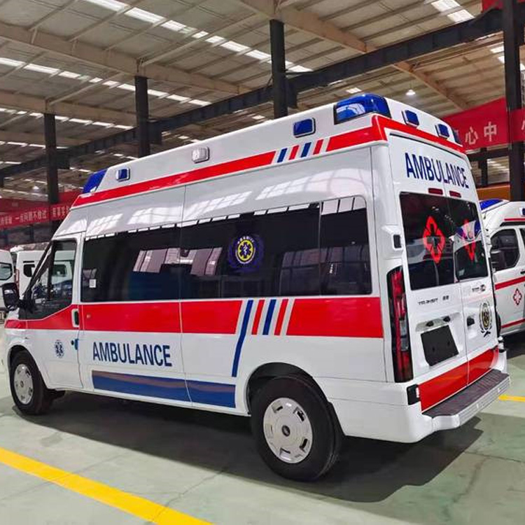 巴林左救护车出租 —— 专业、安全、高效的城市急救服务
