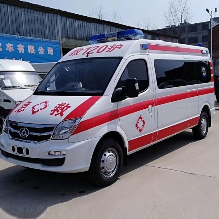 巴林左马拉松租赁救护车活动保障