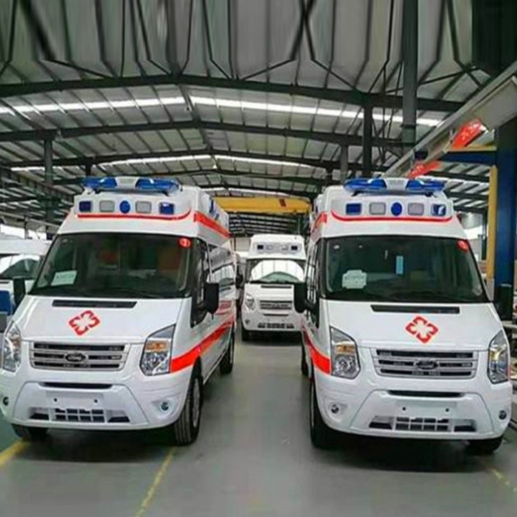 巴林左救护车出租硬件设施介绍