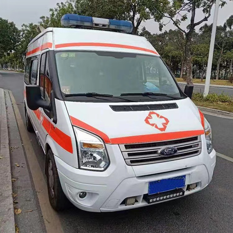 巴林左用途不同,救护车装备标准也不同